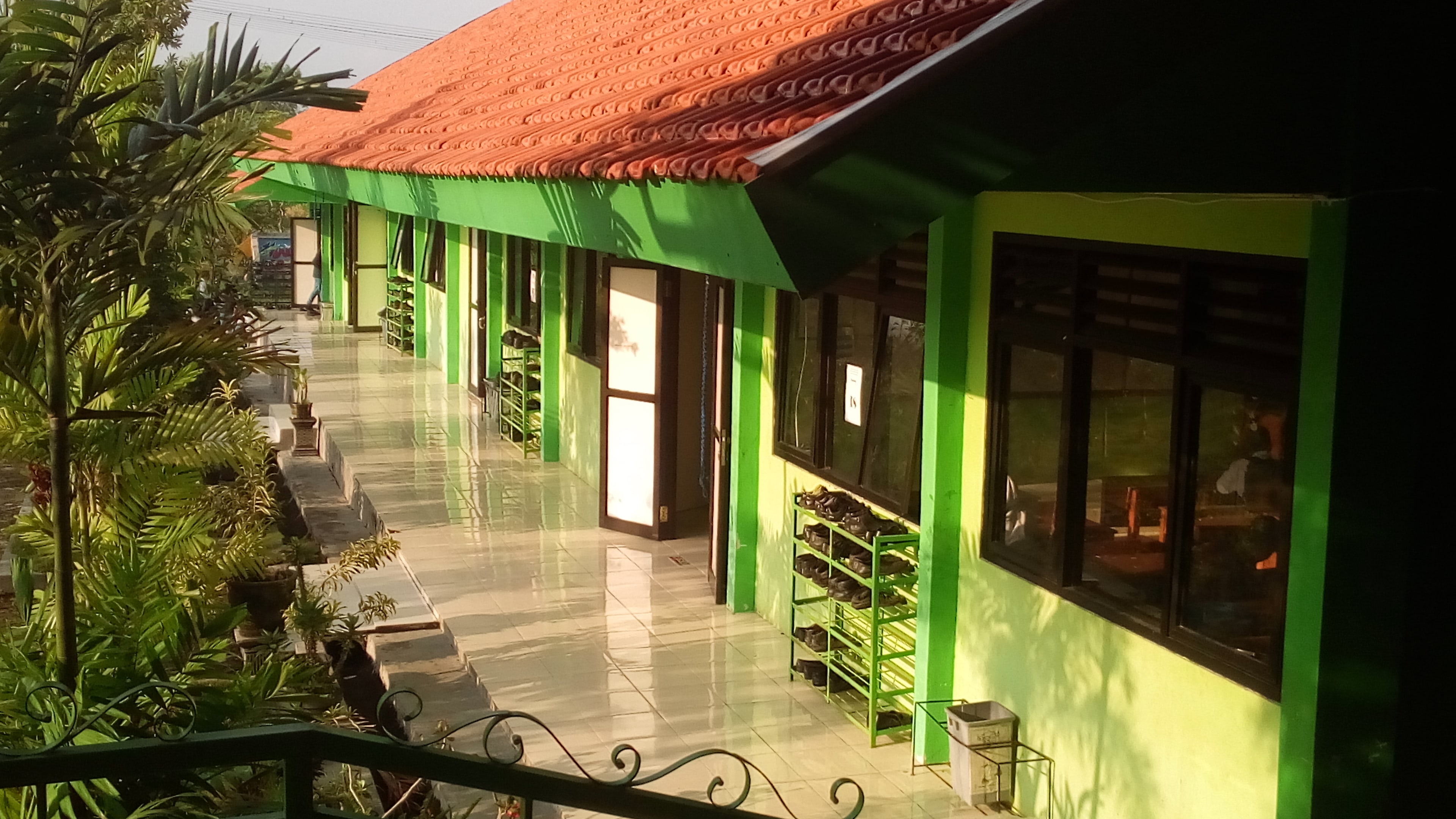 SAMBUTAN KEPALA SEKOLAH